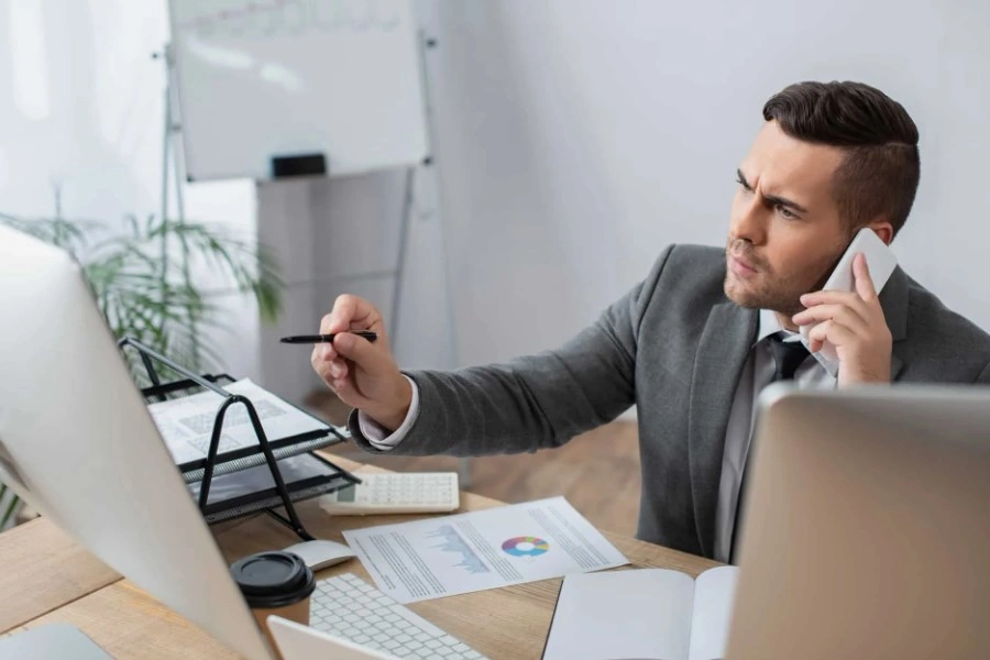 Follow Up With Brokers