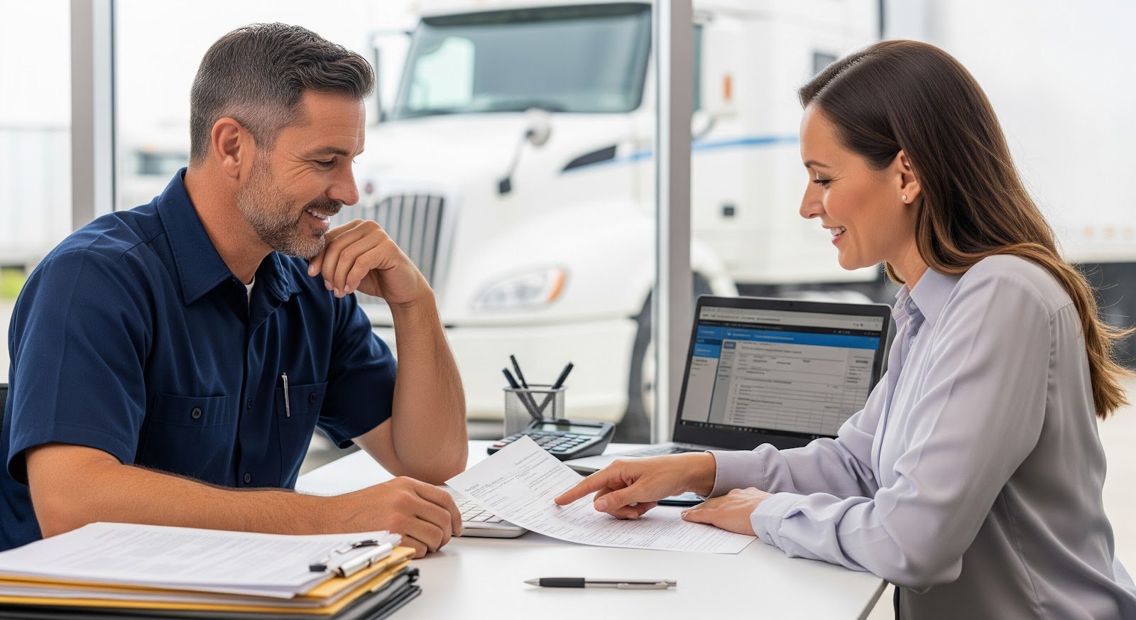 commercial truck insurance for owner operators
